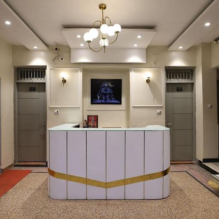Amrit Hotel นิวเดลี ภายนอก รูปภาพ