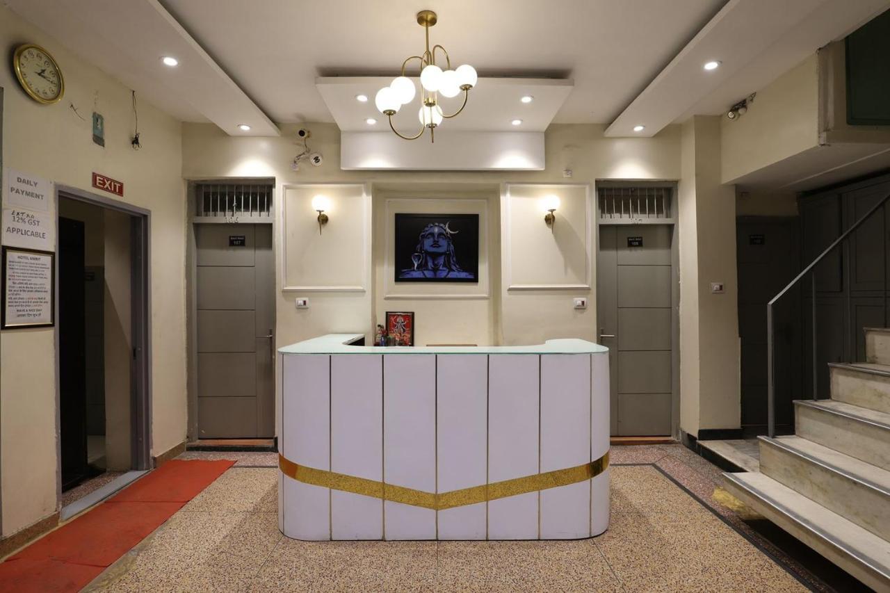 Amrit Hotel นิวเดลี ภายนอก รูปภาพ
